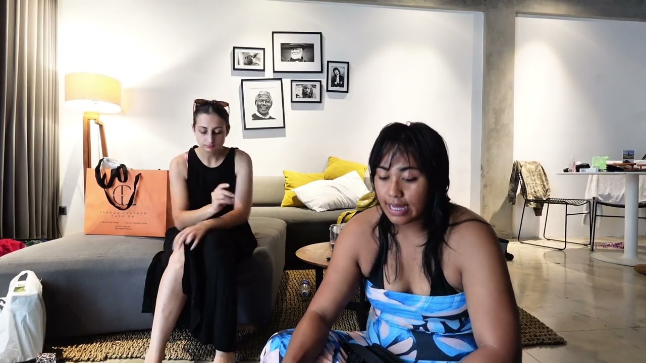 Partying in Bali + another poo story - BALI VLOG P2