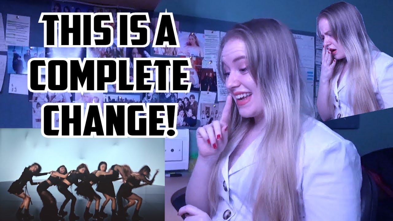 REACTING TO DREAMNOTE (드림노트) - GHOST