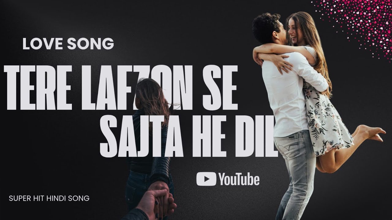 #Tere Lafzon se sajta he Dil ,Love Song ,Viral Nonstop 