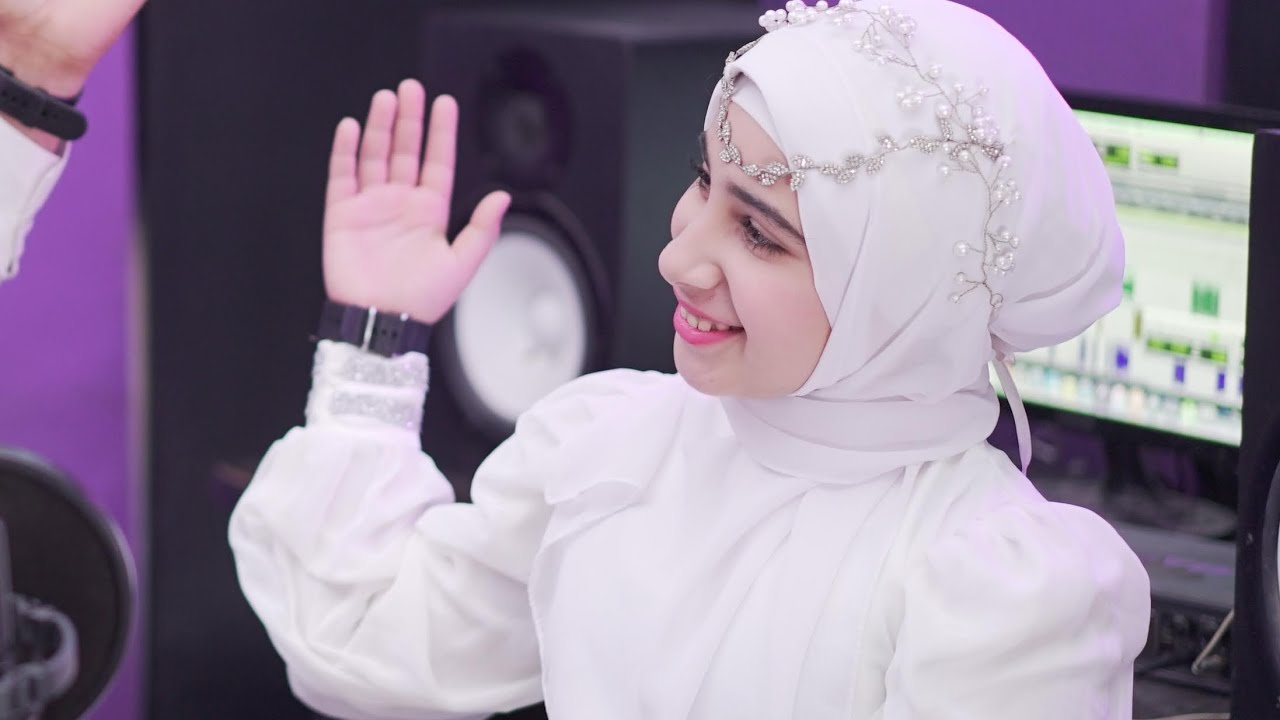 هلت ايامه الهنيه  الله الله يارب تعودها عليا 🌙✨🩵🩵