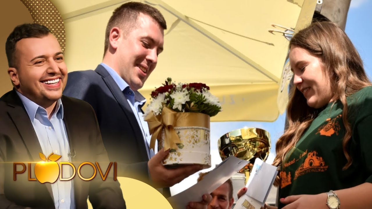 On je rukometaš kog je na selo vratilo vino, a ona najbolja oračica I PLODOVI