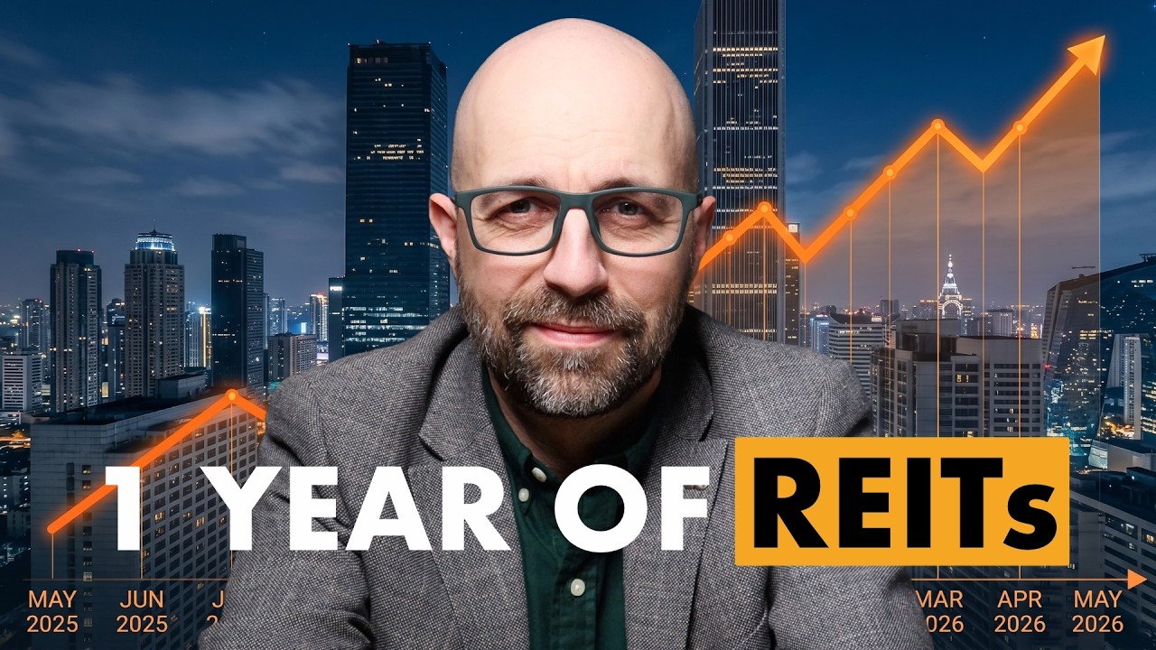Я потратил 1 год, инвестируя только в REIT. Я заработал $&hellip;