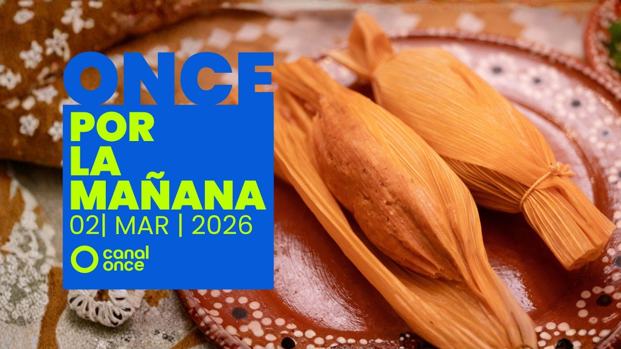 Once por la mañana (02/03/2026)