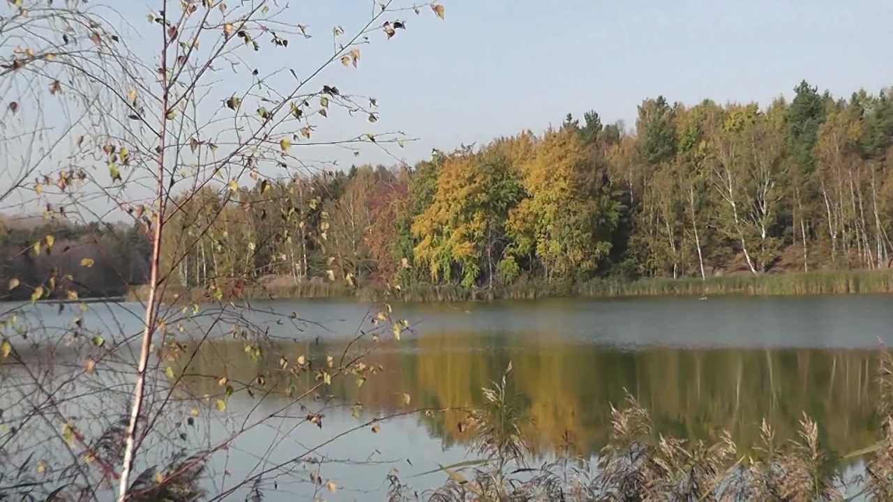 Der Erikasee (Restloch Laubusch)