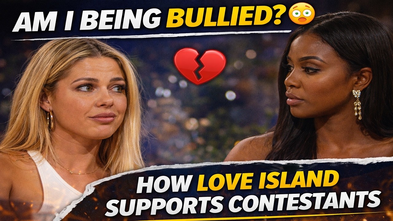 Lucinda Responds to Bullying Claims – How Love Island Supports Contestants