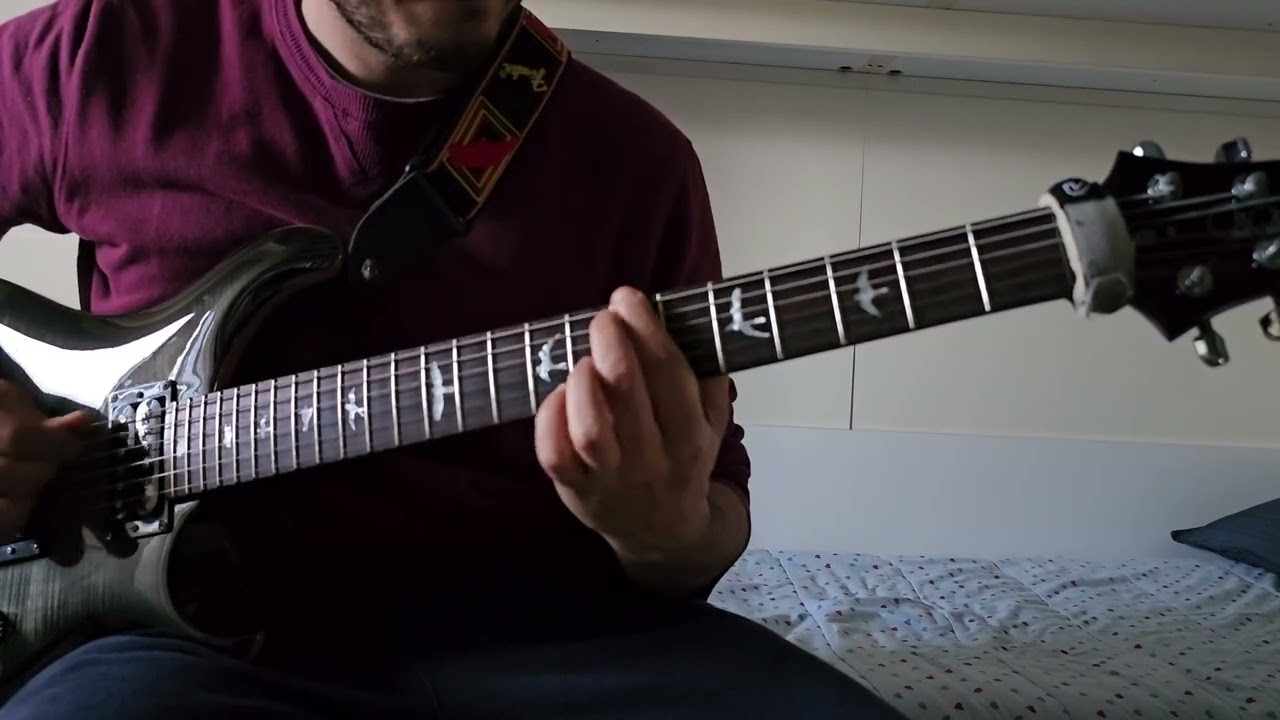 Killswitch Engage - Where it Dies GUITAR TAB + Cover