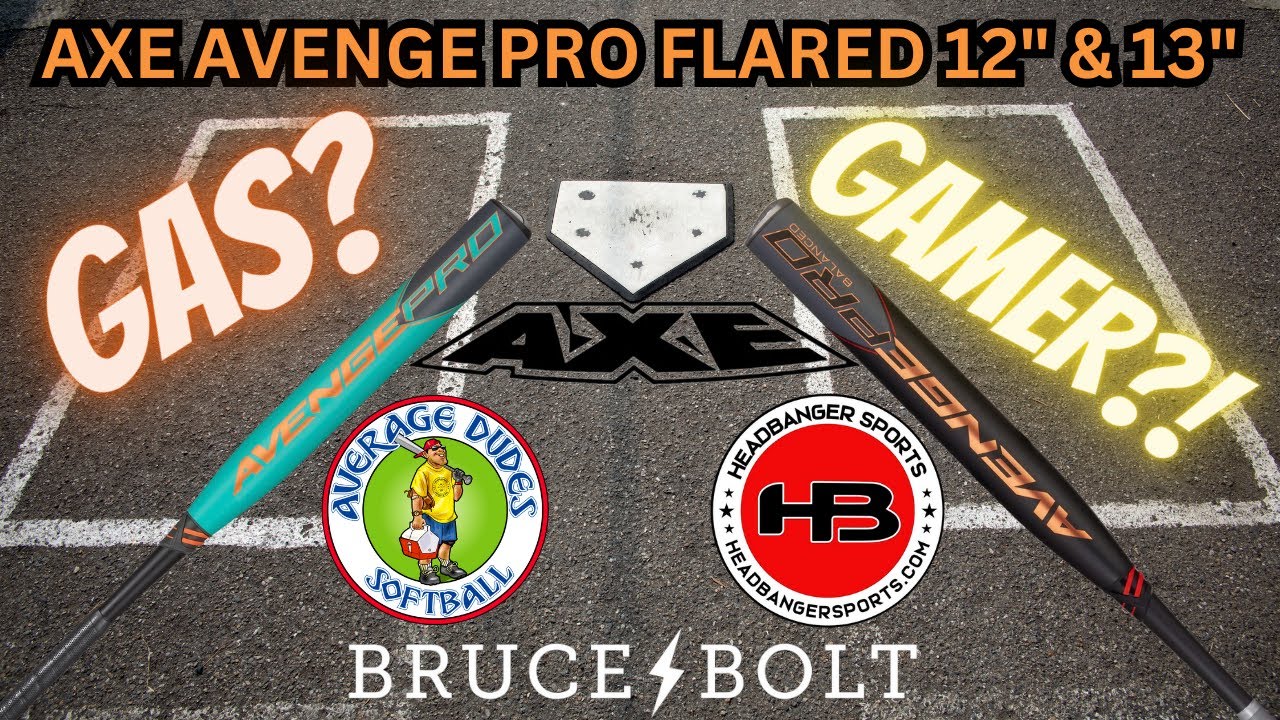 Hitting with the Axe Avenge Pro Flared 12