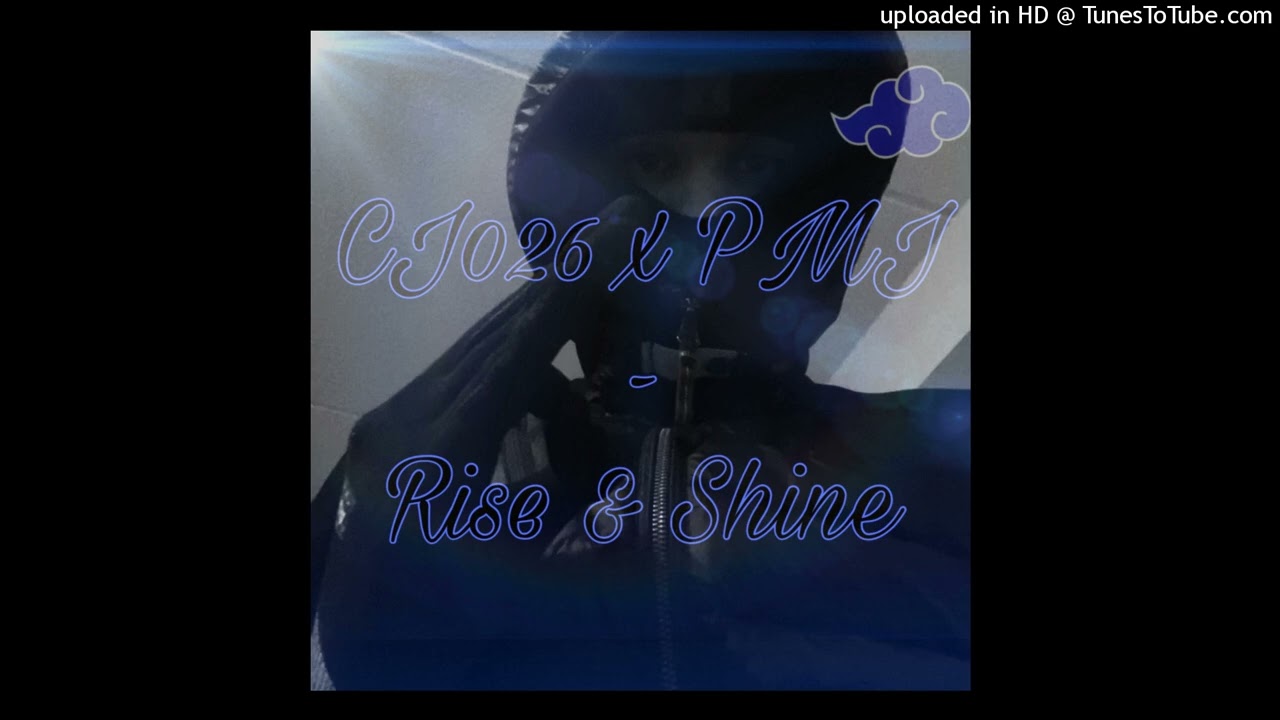 CJ x PMJ - Rise Shine