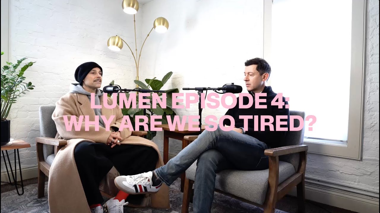 Why Are We So Tired? (Video)