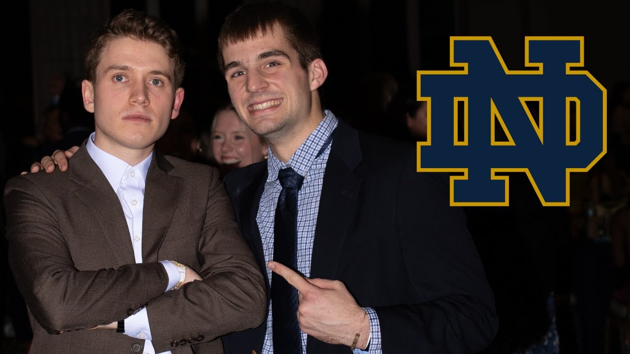 Notre Dame Senior Formal!