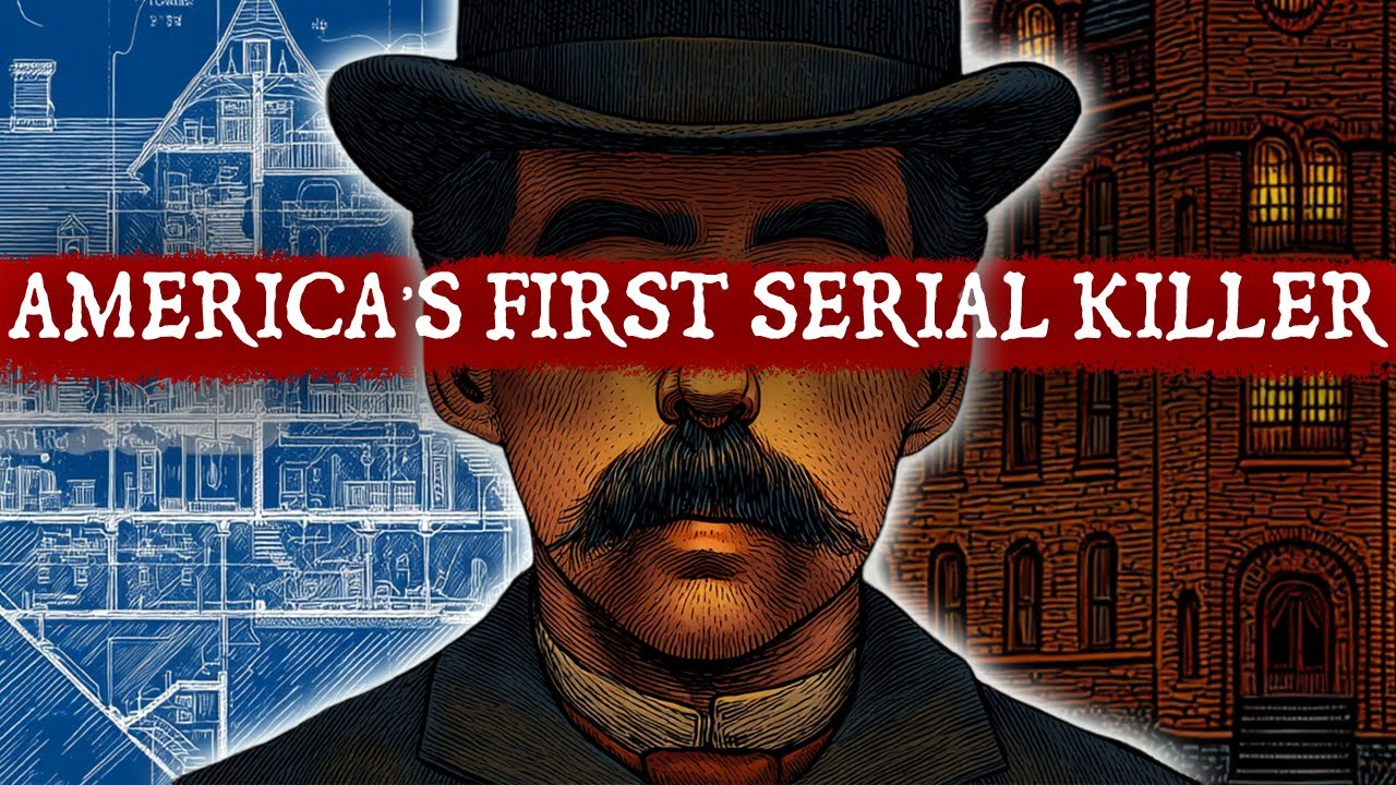 The Murder Castle: The True Story of H.H. Holmes | Dark Documentary