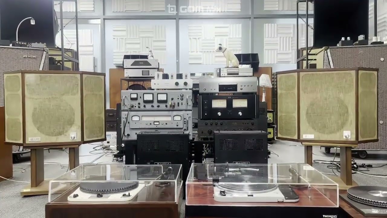 AR (Acoustic Research) LST  Professional Speaker
