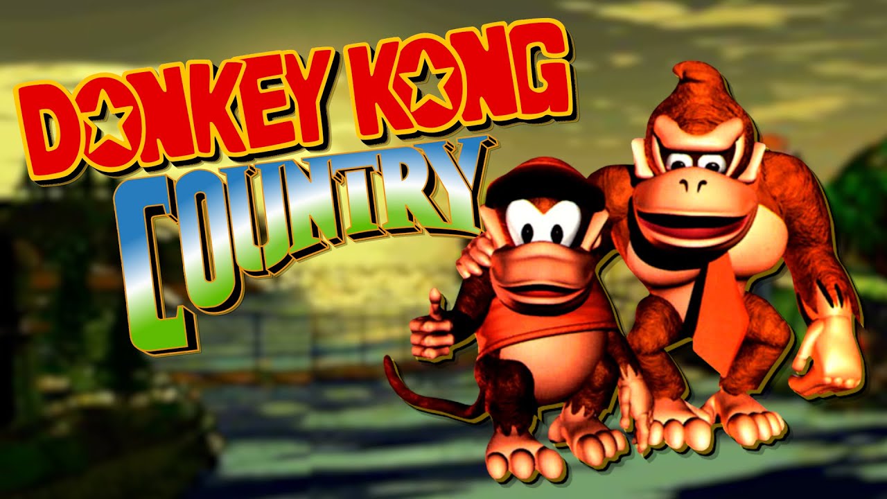I Finally Understand Donkey Kong Country