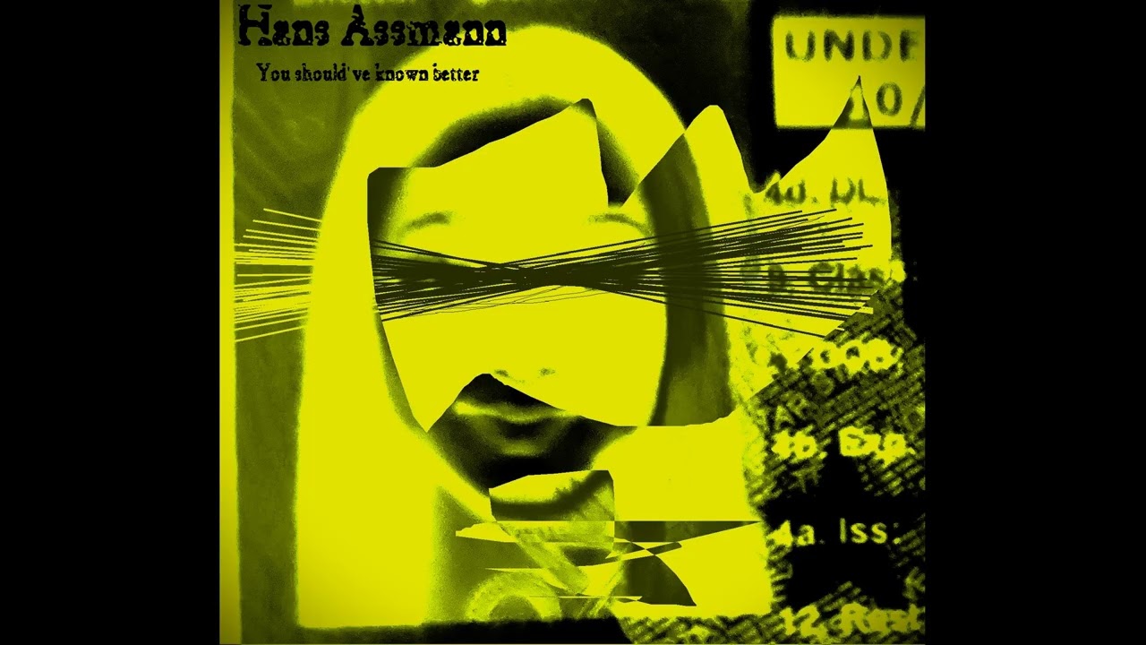 Hans Assmann: You Should've Known Better [Full EP]