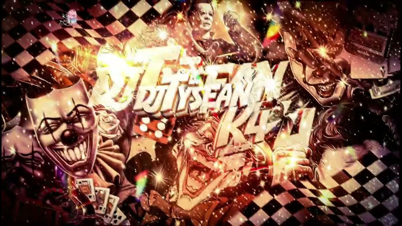 Montagem Infernum Fractionis 🔥🔥 - DJ K4