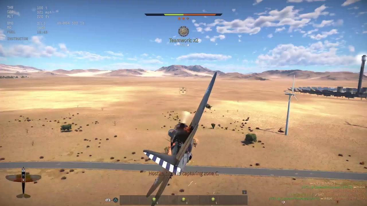 Never Ending Silver Lions...| War Thunder |