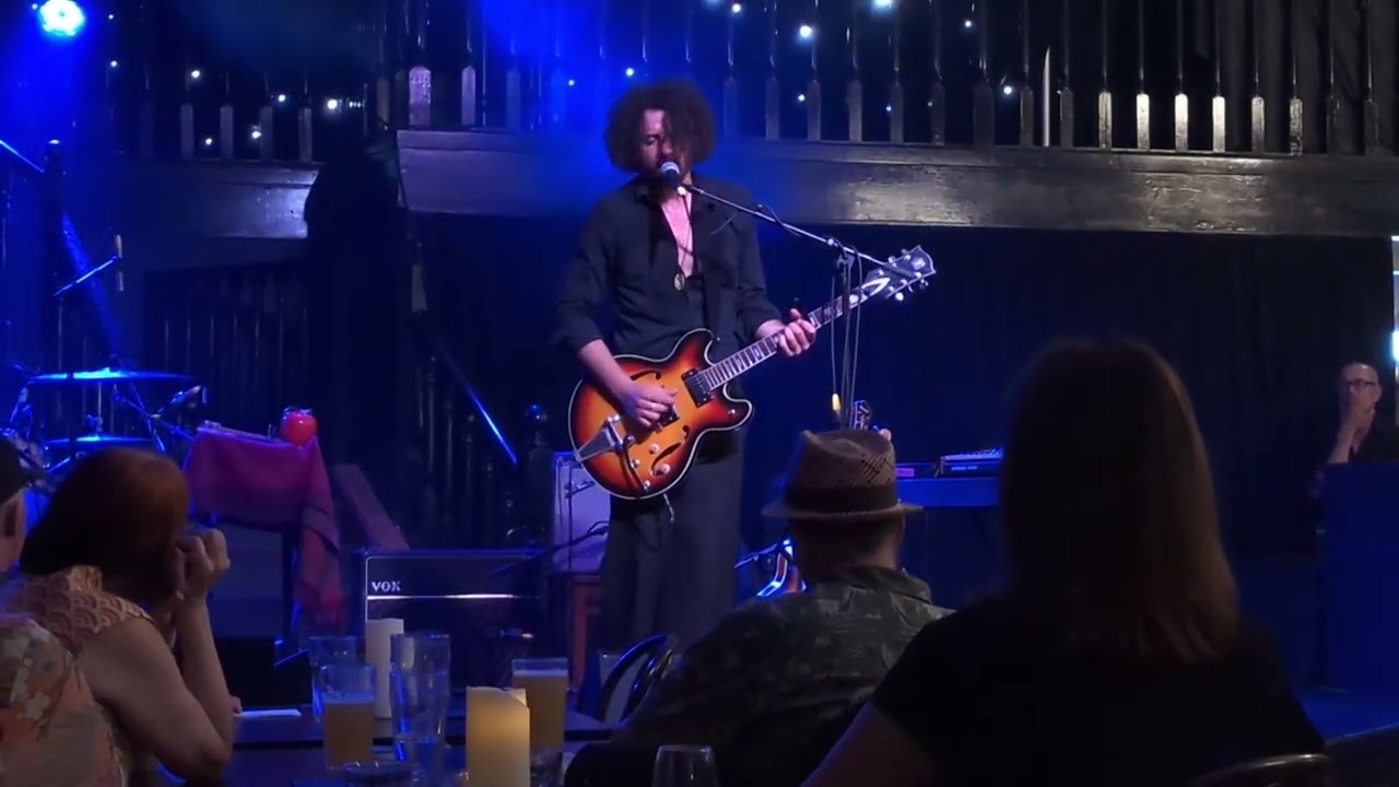 Joshua Murphy live @ Brunswick Ballroom Melbourne Saturday January 24 2026