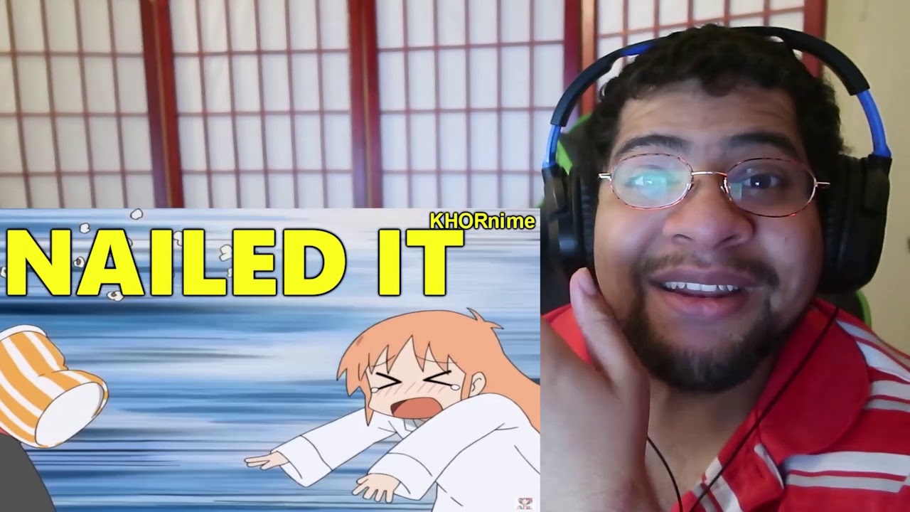 HILARIOUS "NAILED IT" MOMENTS IN ANIME #2!