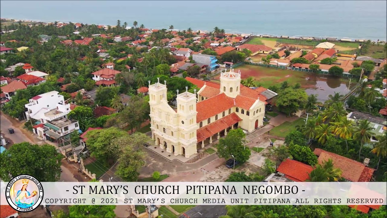 St Mary's Church Pitipana Negombo