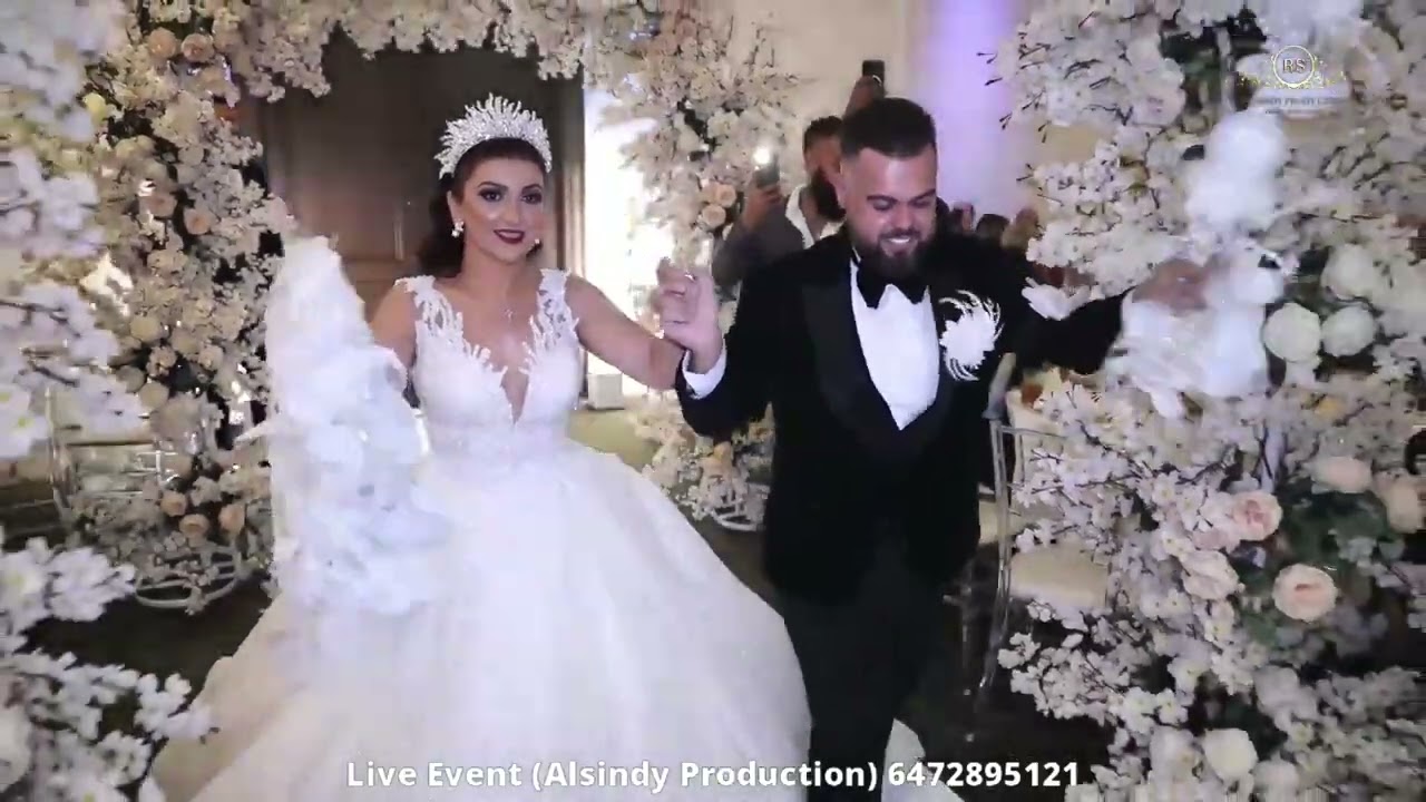 David & Diana Wedding