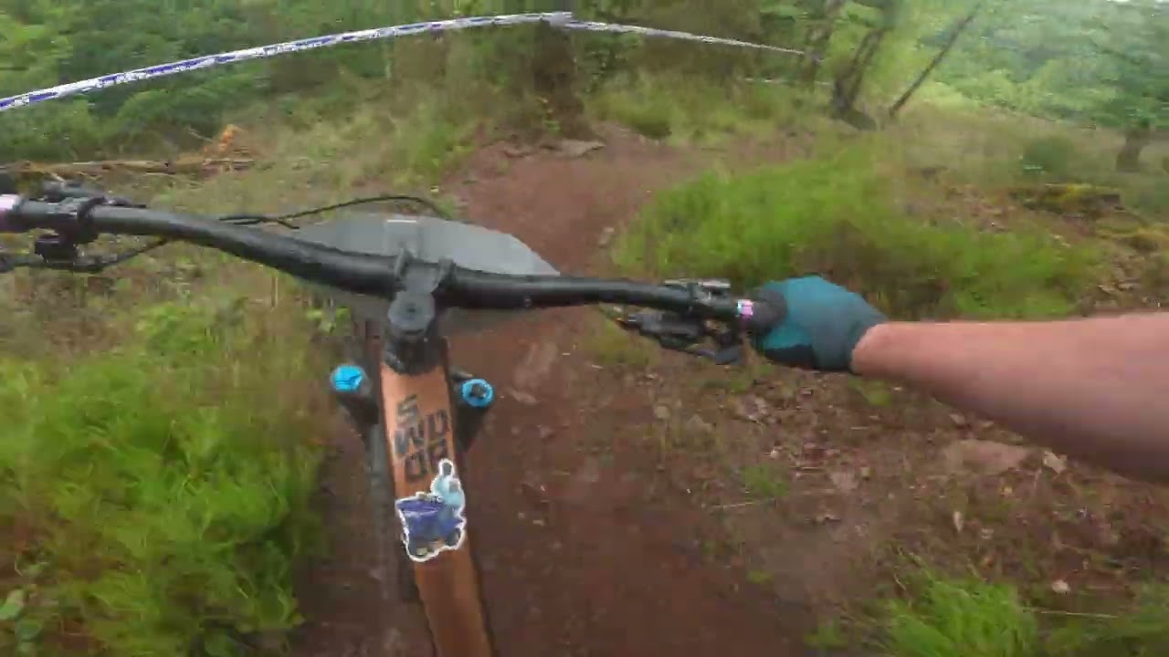 Enduro de Semoy 2025 (FR) // SP1 Gouleyante