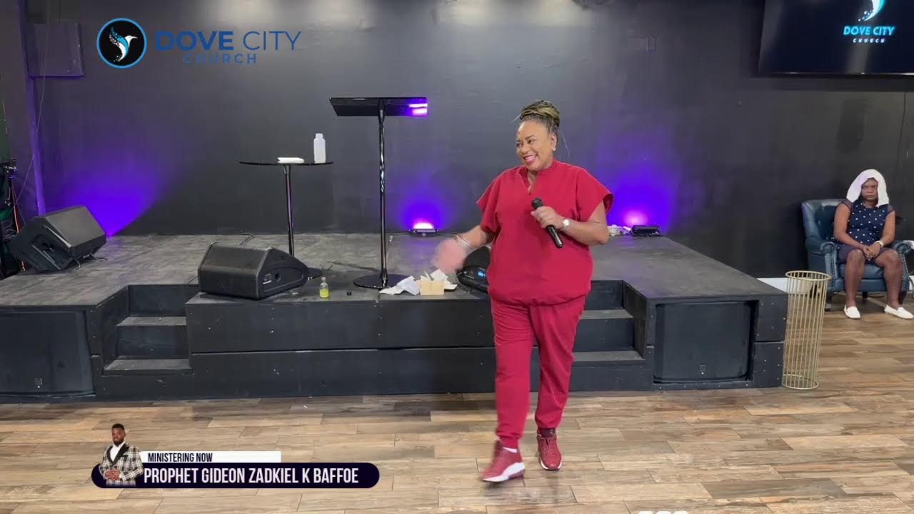 Thank you for Joining our 6 Days prophetic and prayer service theme Miracle Hour. 02-24-2026