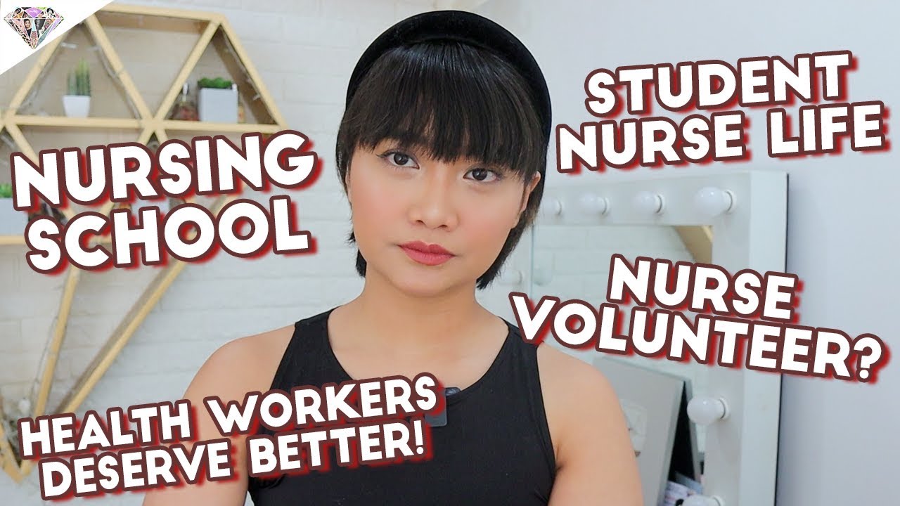 DI BIRO MAGING NURSE | NURSING STUDENT TIPS | VOLUNTEER NURSE