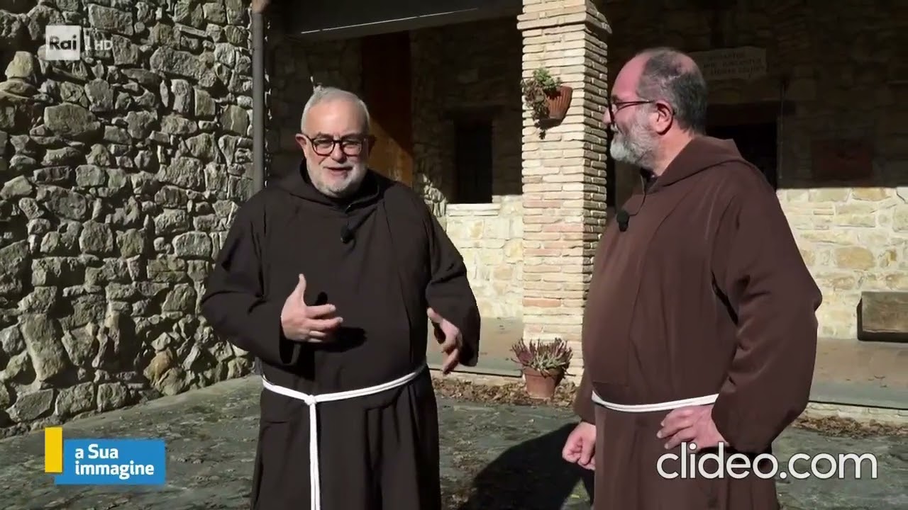 A SUA IMMAGINE - Il convento di Colpersito e il convento di Renacavata