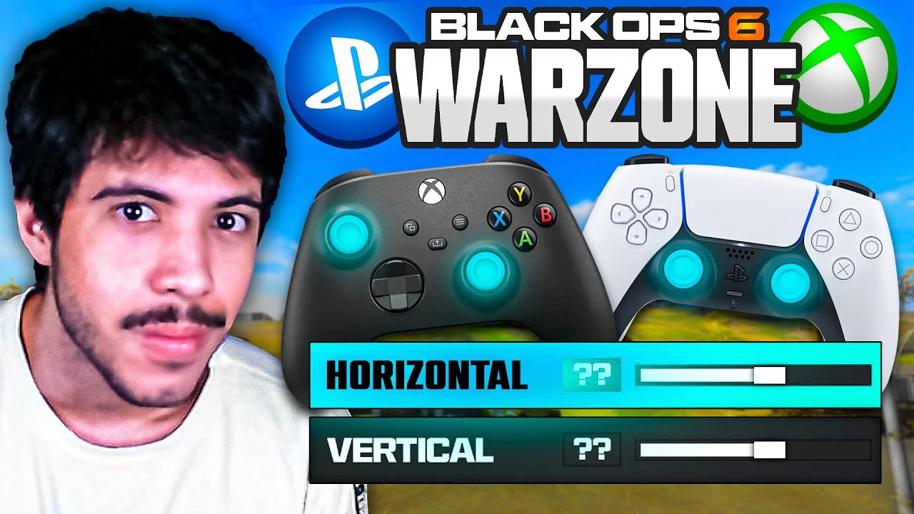 La CONFIG que BUSQU&Eacute; por A&Ntilde;OS para NO FALLAR BALAS en WARZONE