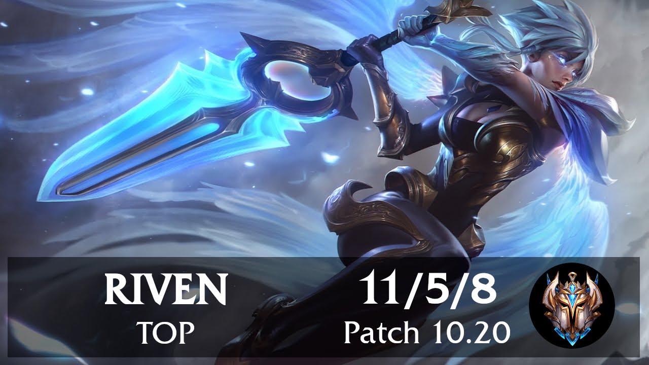 Riven Top vs Darius | Pinoy Challenger Replays Fan Feature