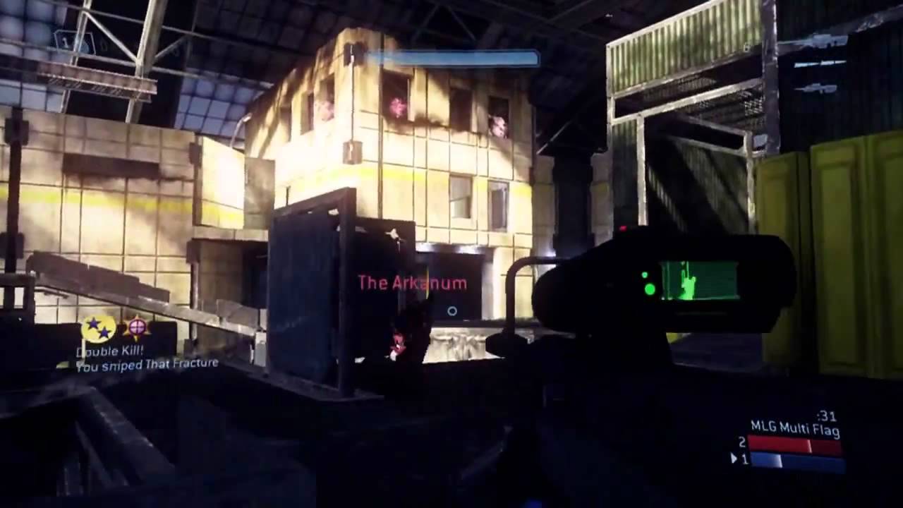 WARRIORS :: A Halo 3 Community Montage - Lots of MLG - Edited by Trippin