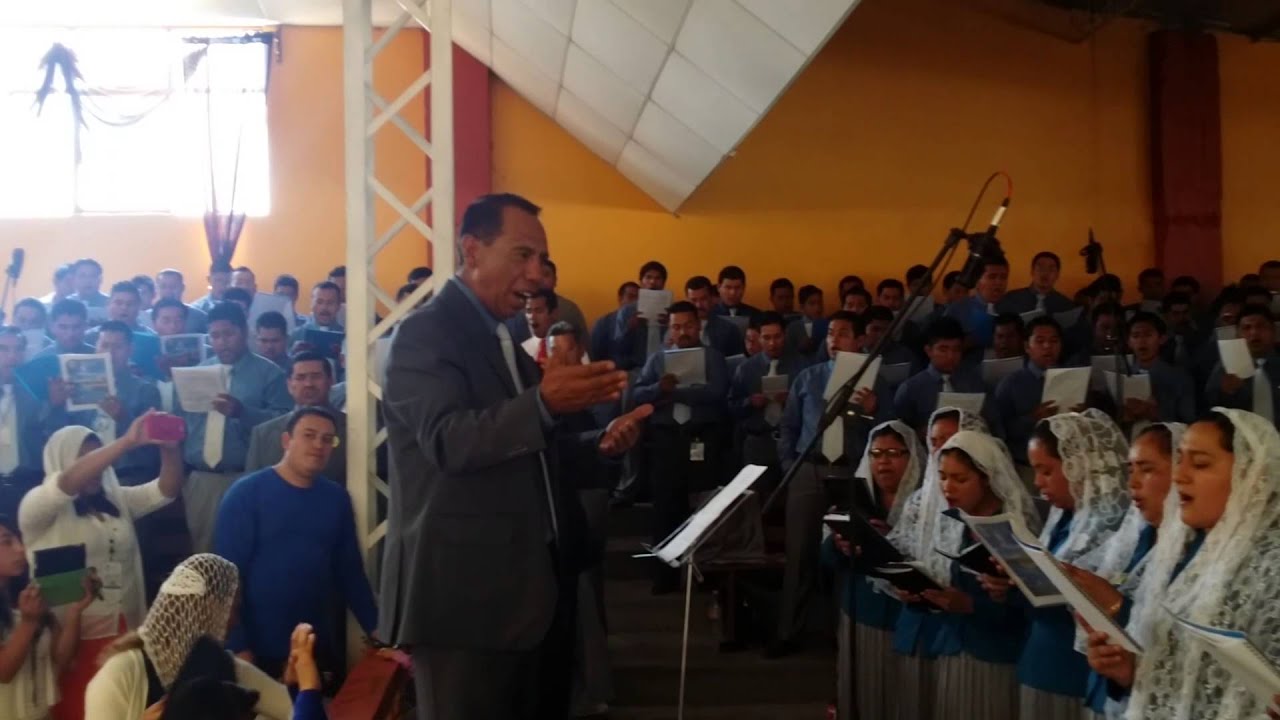 Cantores Del Rey.   ''Si Tu Vas Conmigo''