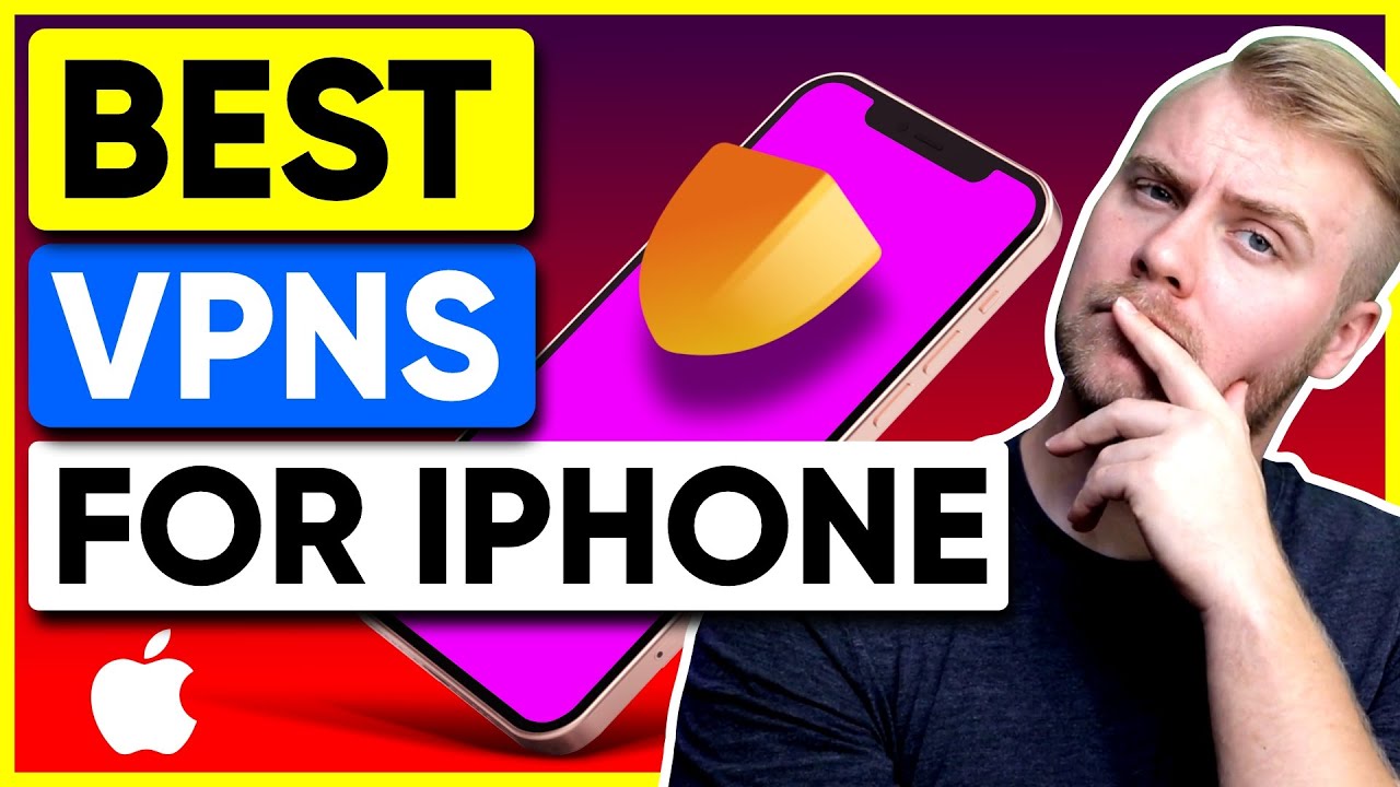 Лучший VPN для iPhone на iOS в 2026 году 🎯