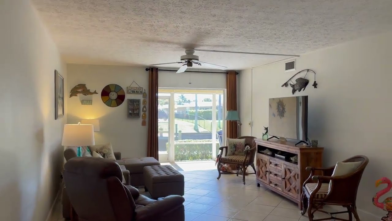 Open house at 1304 Miramar St. unit 103 Cape Coral FL￼