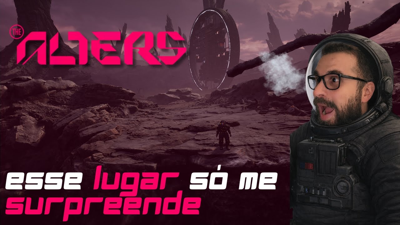 DO NADA UMA ÁRVORE NO ROLÊ | THE ALTERS