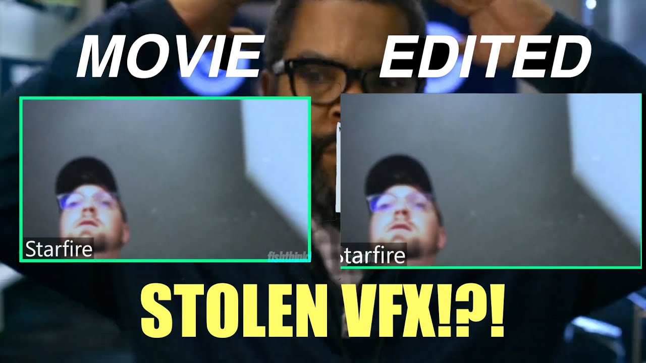 War Of The Worlds 2025 Stole VFX!?