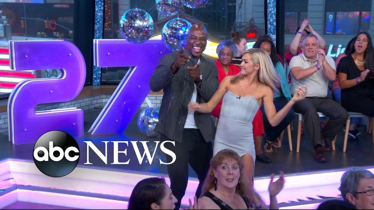'Dancing With the Stars' season 27 cast revealed: DeMarcus Ware, Tinashe and more