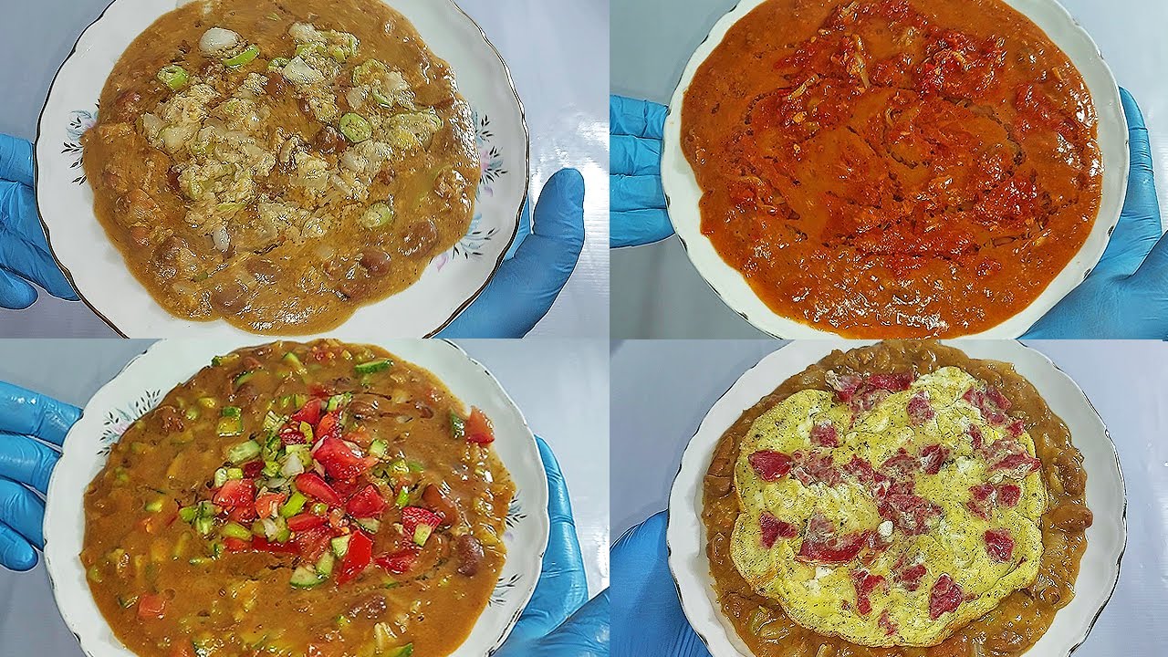 بشوف ناس لسه بتعمل فول السحور بالطريقه العاديه🌙6 طرق مختلفة لفول السحورهتفتحي نفسهم كل يوم بطعم جديد