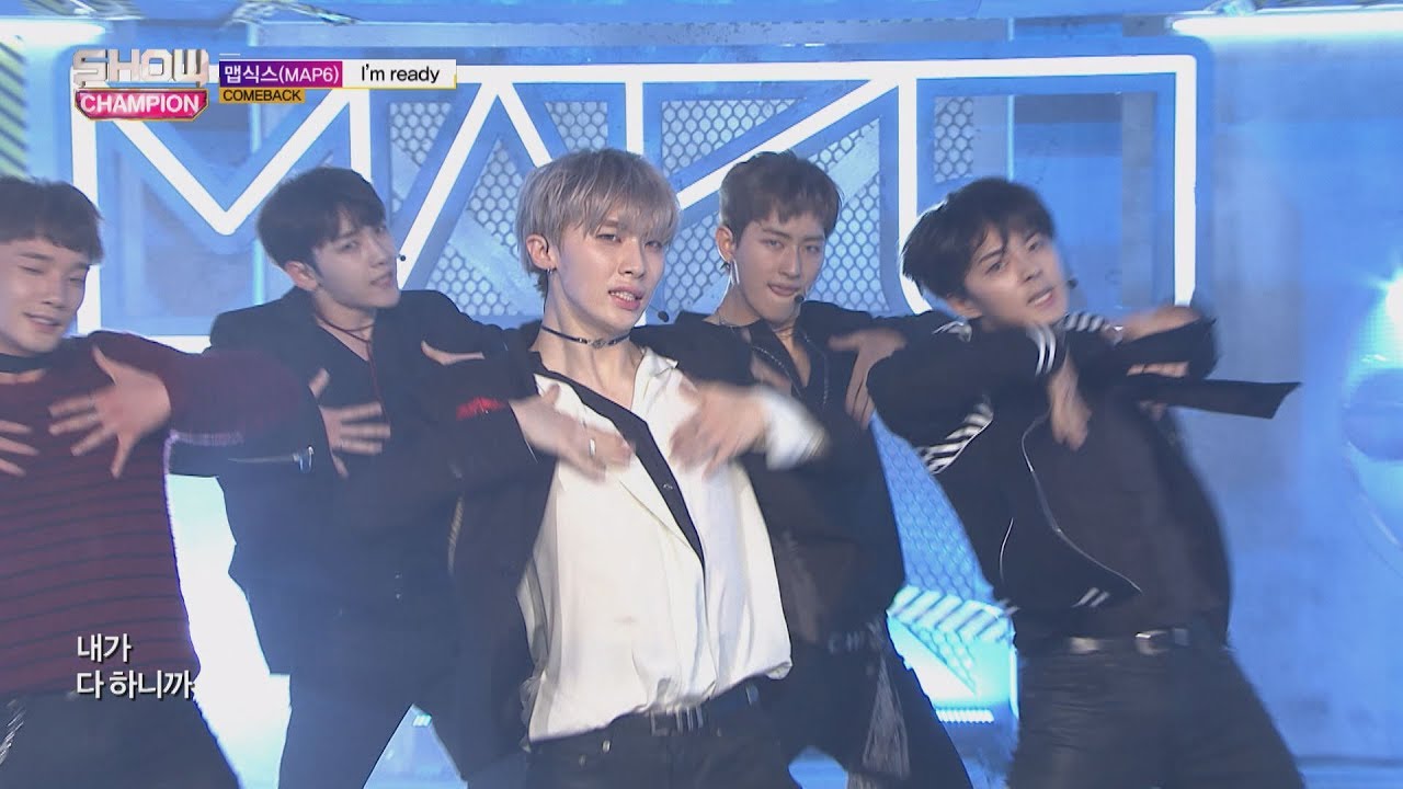 Show Champion EP.229 MAP6 - I'm Ready