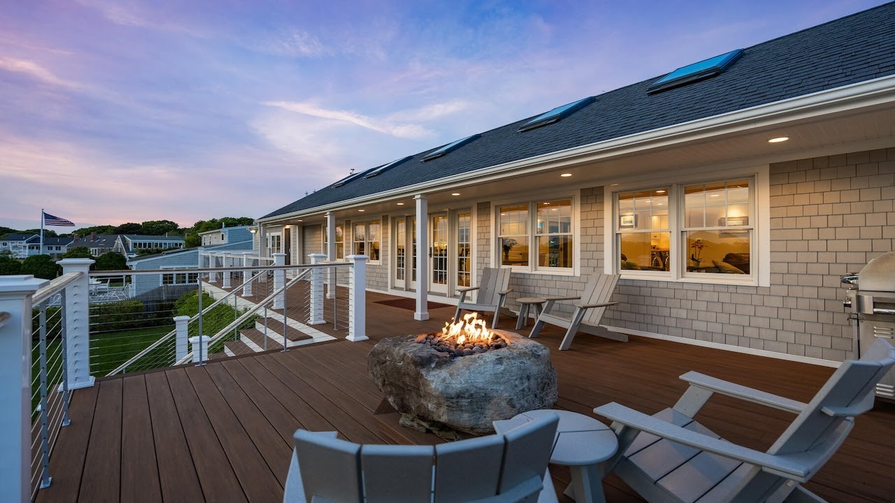 Parkers River House Walkthrough | Cape Cod, Massachusetts