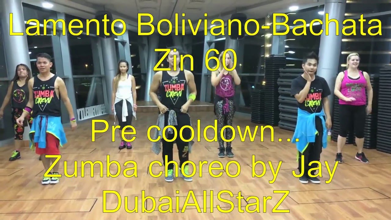 Lamento Boliviano | Zumba® | Alfredo Jay