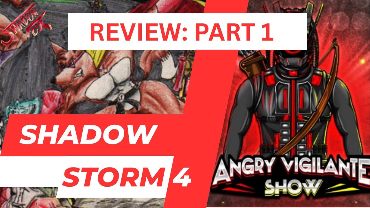 Shadow Fox ShadowCasts- DEBATE Review - Part 1