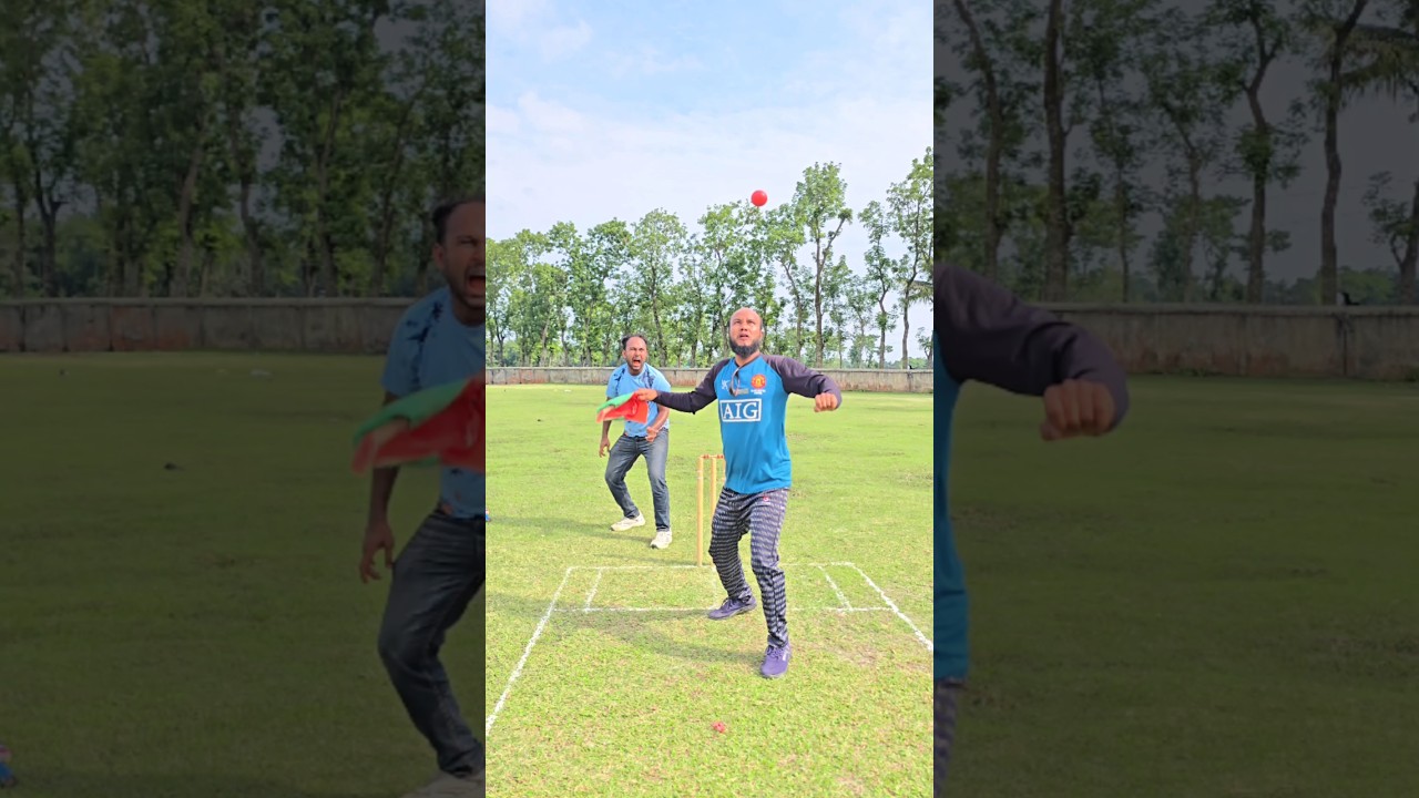 big six heat and hat #cricket #comedy #cricketacadmey #funny #cricketaddict #cricketquotes