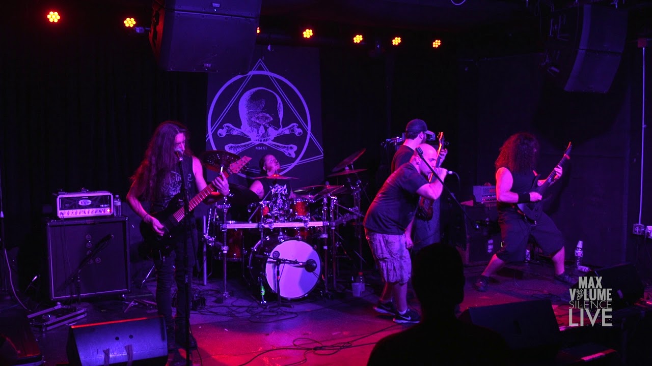 BEGAT THE NEPHILIM live at Metal Punk Death Fest II 2017