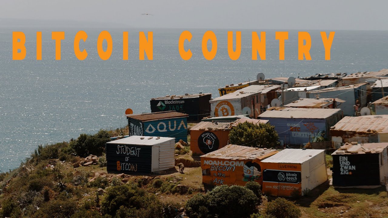 Bitcoin Rising – South Africa’s Path to Freedom | Full Documentary