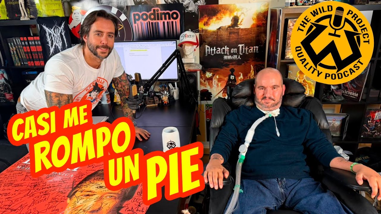 MI EXPERIENCIA EN THE WILD PROJECT - Jordi Wild es...