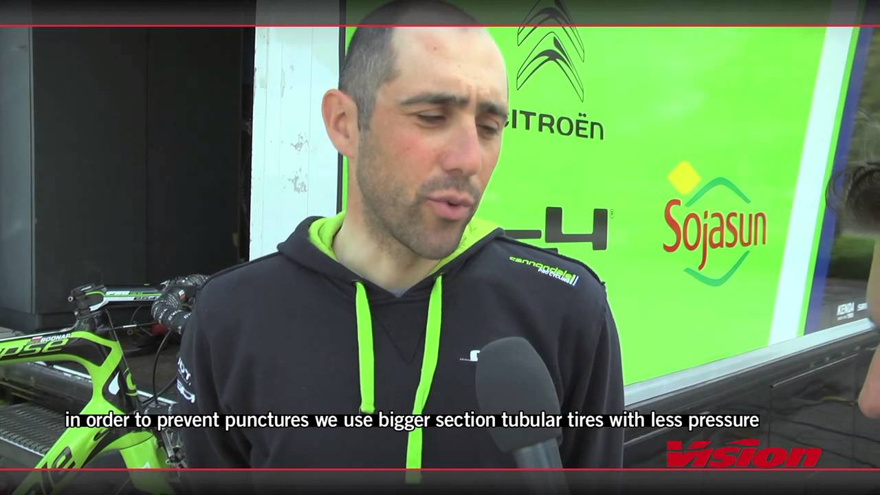 Vision Metron 40 and Cannondale Pro Cycling Team