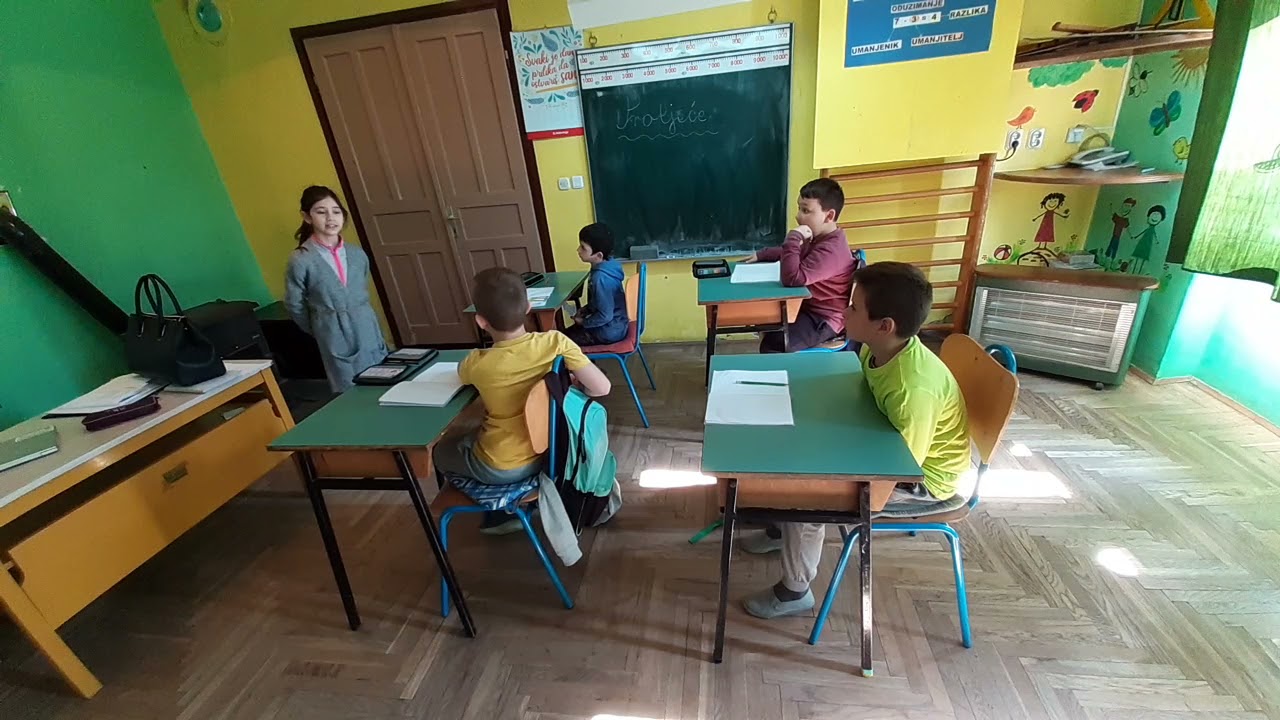 PS Micetinac igrokaz Proljetne sveznalice