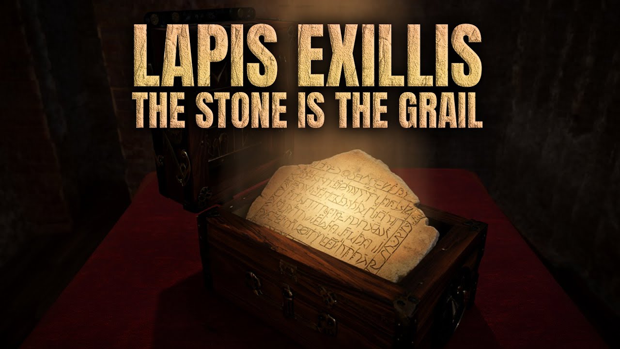 Lapis Exillis - The Stone Is The Grail