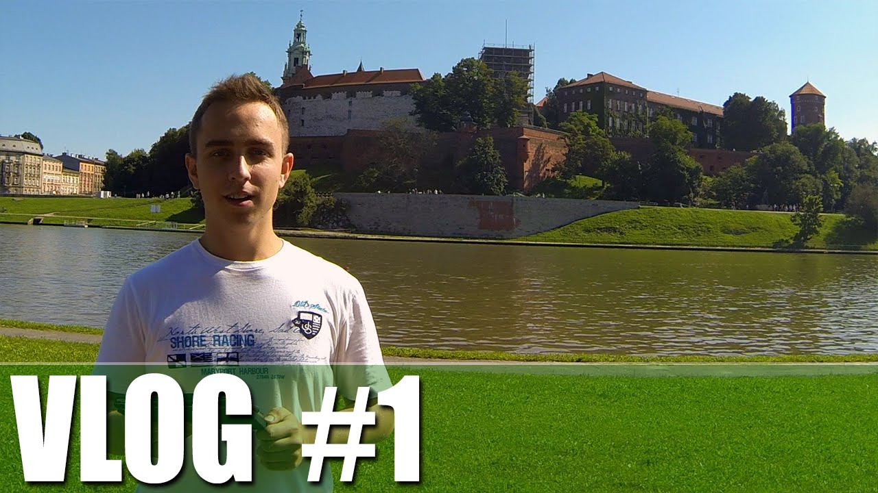 Pierwszy raz Xaliona (Vlog #1)